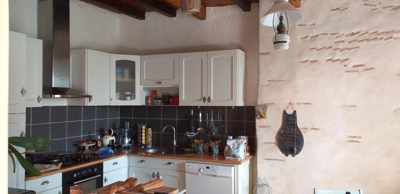 Maison Linda Ch. D'Hote Grateloup Bagian luar foto
