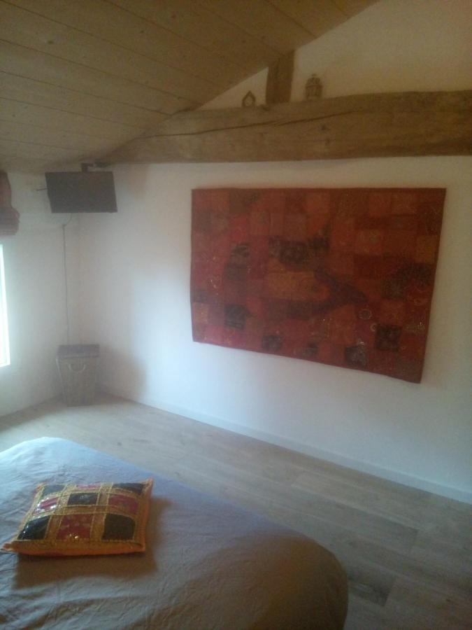 Maison Linda Ch. D'Hote Grateloup Bagian luar foto