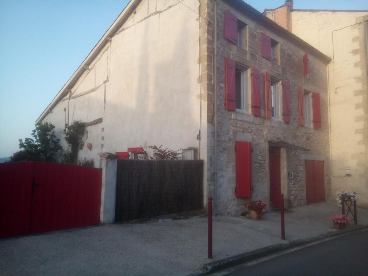 Maison Linda Ch. D'Hote Grateloup Bagian luar foto