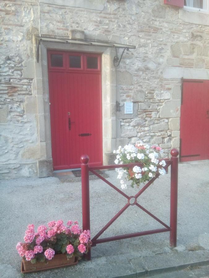 Maison Linda Ch. D'Hote Grateloup Bagian luar foto