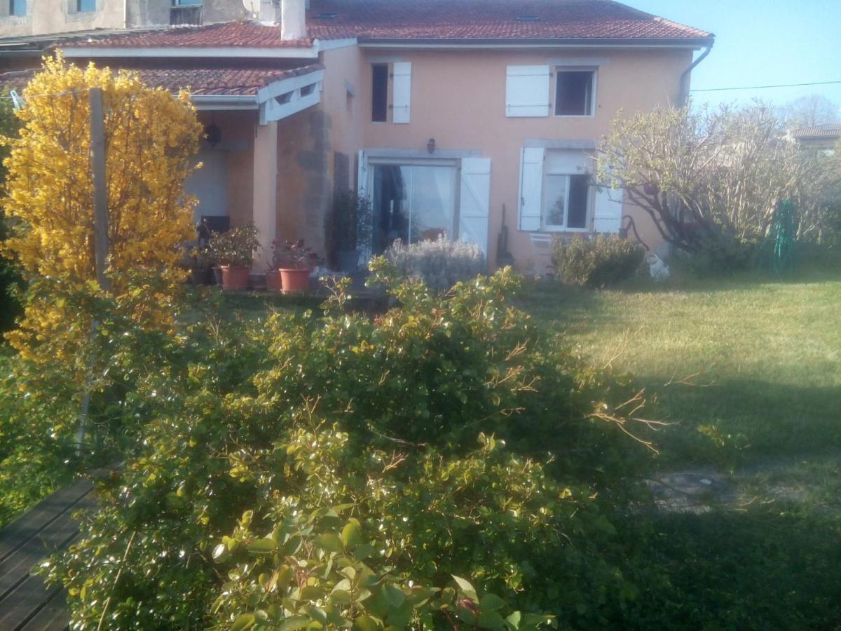 Maison Linda Ch. D'Hote Grateloup Bagian luar foto
