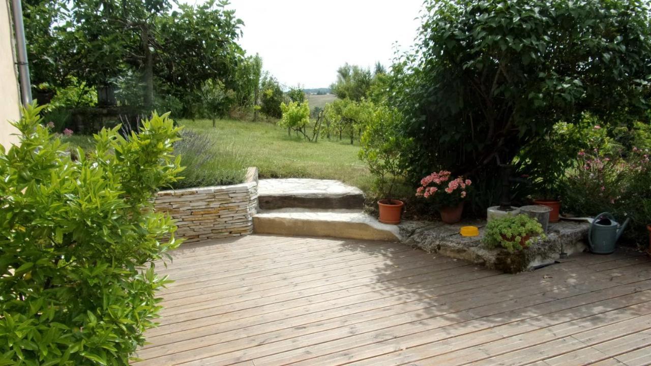 Maison Linda Ch. D'Hote Grateloup Bagian luar foto