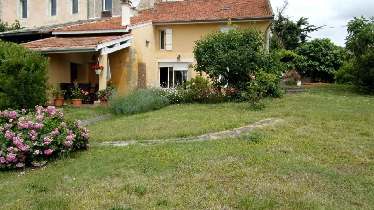 Maison Linda Ch. D'Hote Grateloup Bagian luar foto