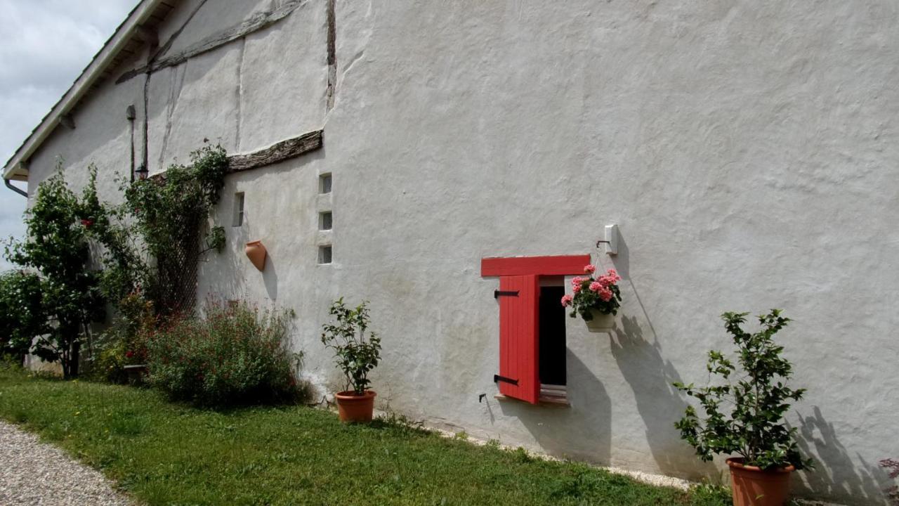 Maison Linda Ch. D'Hote Grateloup Bagian luar foto