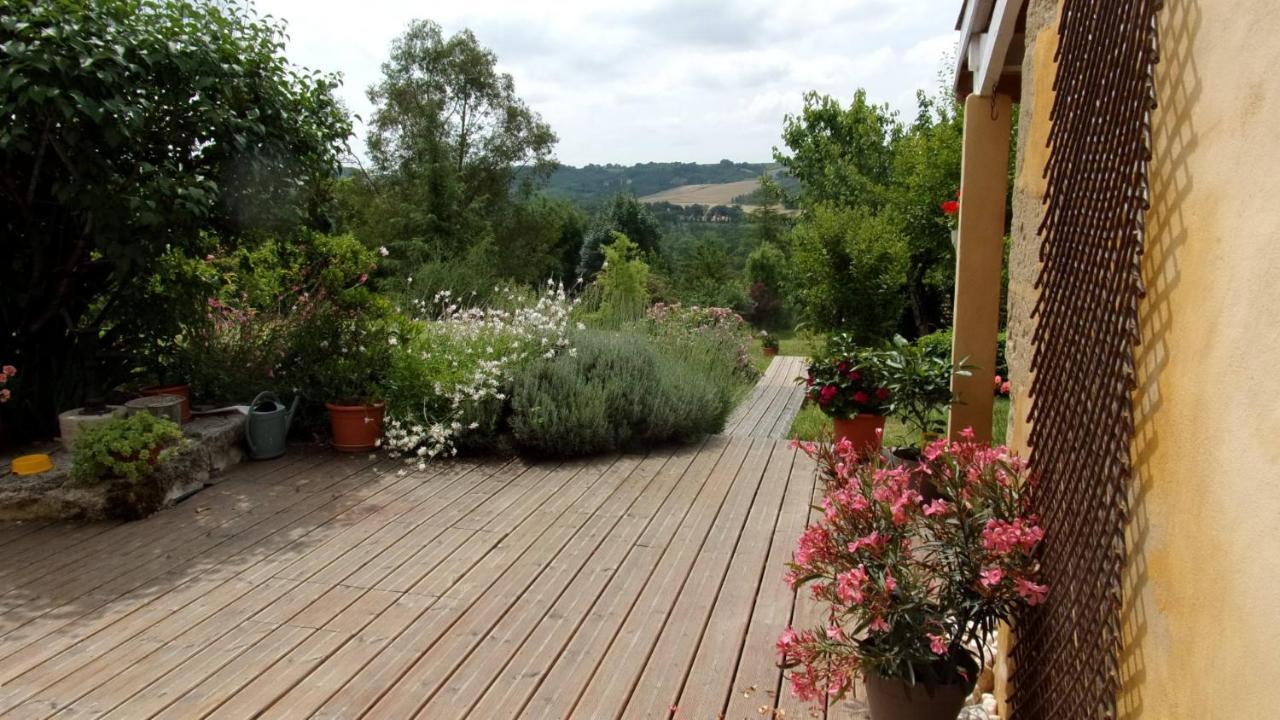 Maison Linda Ch. D'Hote Grateloup Bagian luar foto