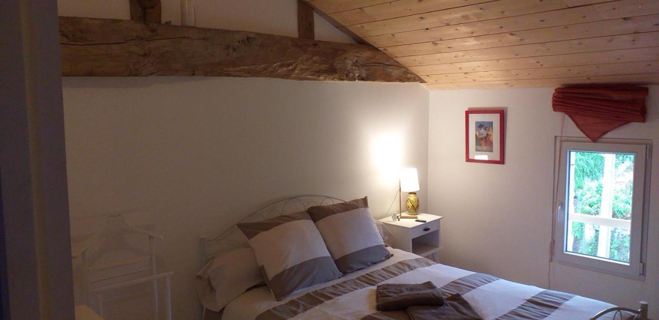 Maison Linda Ch. D'Hote Grateloup Bagian luar foto